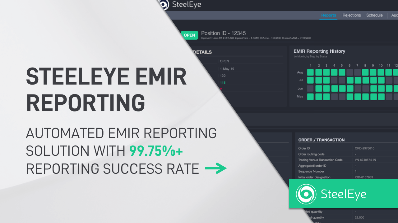 emir reporting